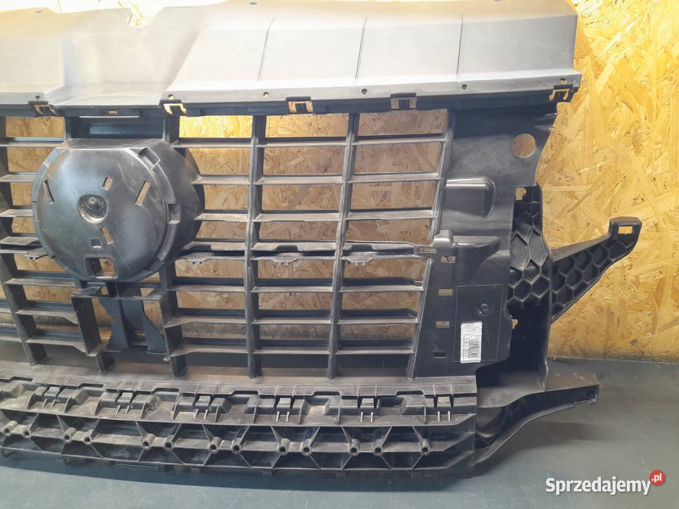 VW Transporter T6 lift grill atrapa stelaż Goleniów