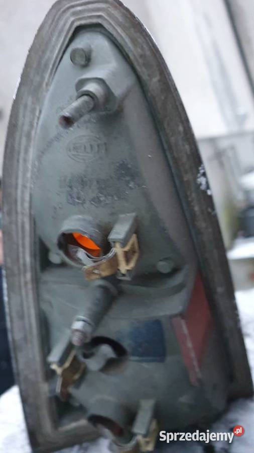 Ford Taunus P5 lampy tylne lewa i prawa osobowe Warszawa