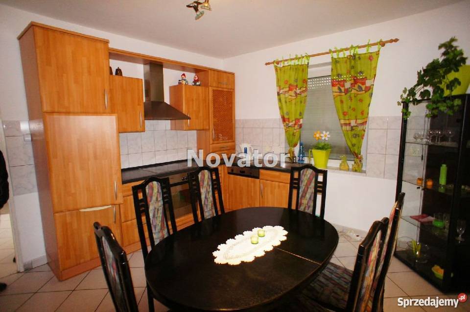 dom wolnostojący 190m Myślęcinek