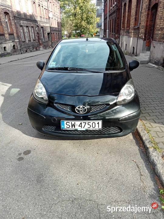 Sprzedam Toyota Aygo