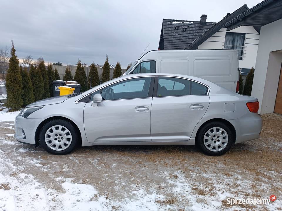 Toyota Avensis T27 18 valvematic 147 88000km Częstochowa
