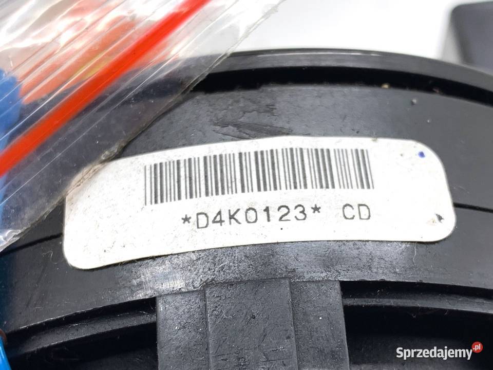 TAŚMA AIRBAG TOYOTA AURIS I 0612 Hatchback osobowe sprzedam