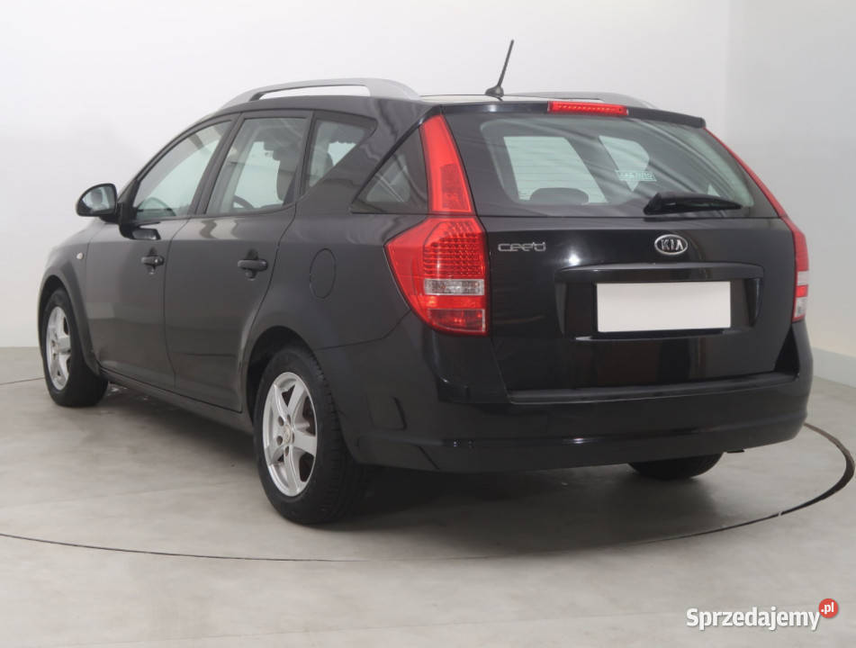 Kia Ceed 14 CVVT nieuszkodzony Bielany Wrocławskie