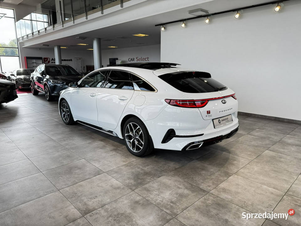 Kia Proceed GTLine 14TGDI 140 M6 2019 r salon I ABS Myślenice