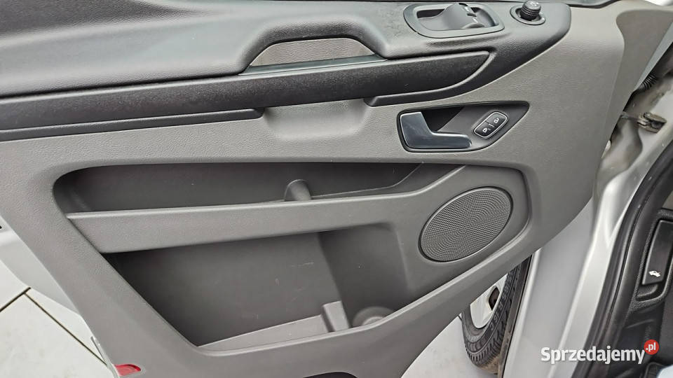 Ford Transit Custom 20 EcoBlue Euro 6 Z Warszawa