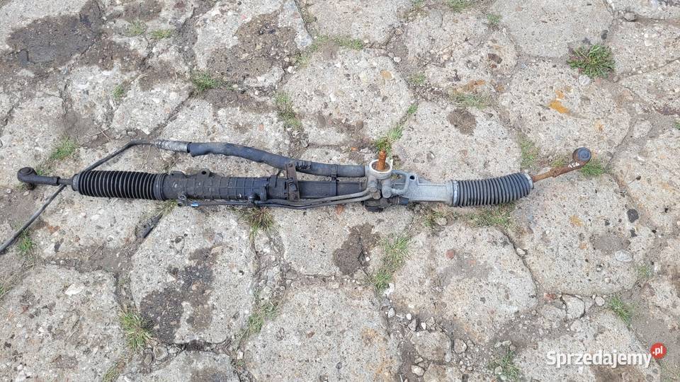 Maglownica Alfa Romeo 156 osobowe mazowieckie Łagów
