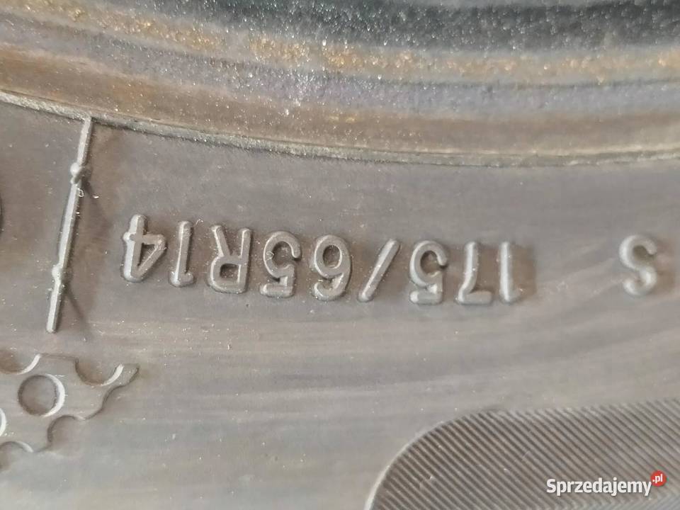 4x OPONA CAŁOROCZNA AUSTONE FIXCLIME 17565R14