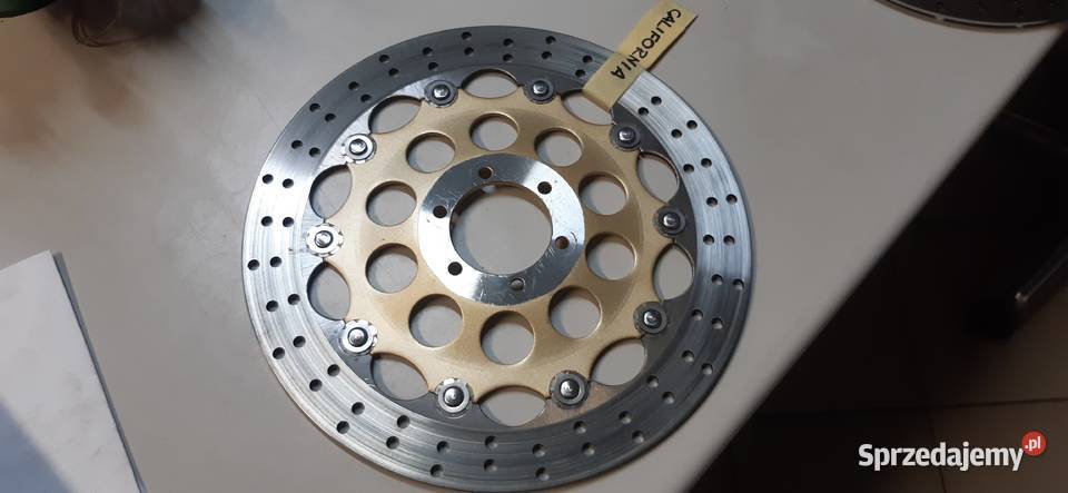 Tarcza hamulcowa przód MOTO GUZZI CALIFORNIA Jawiszowice