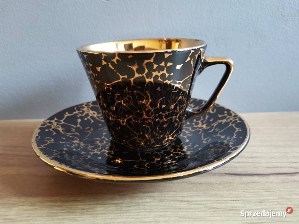 Stara filiżanka serwis Ira porcelana Chodzież Katowice