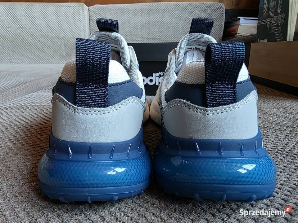 nowe NelloDiGarri sport shoes rozmiar EU42 Kraków sprzedam