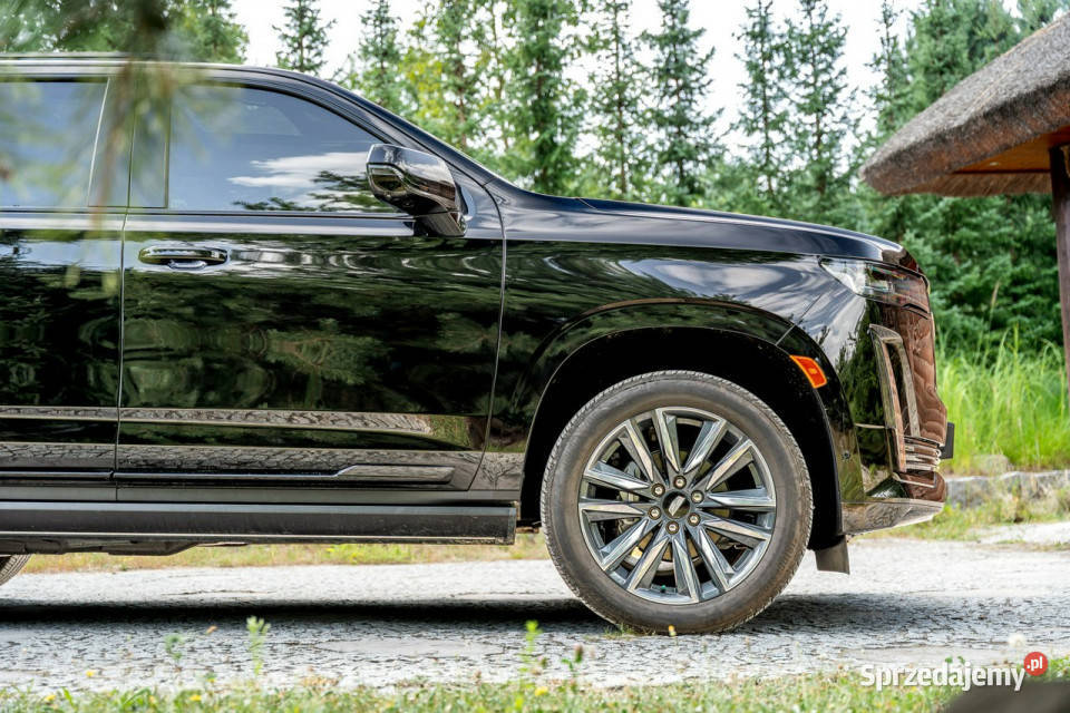 Cadillac Escalade III ESV LUXURY 30 DIESEL V6 Ropczyce