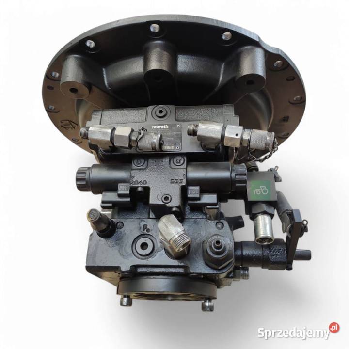 Pompa jazdy AA4VG28 Rexroth KUBOTA R070 sprzedam