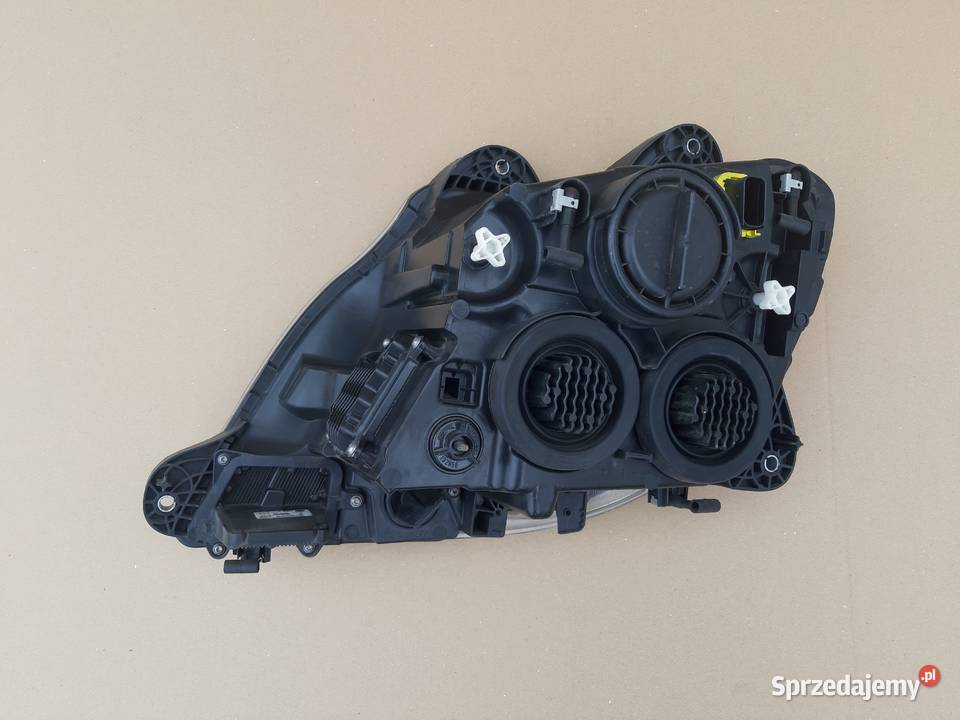 DAF XF 106 CF REFLEKTOR PRAWY LAMPA FULL LED