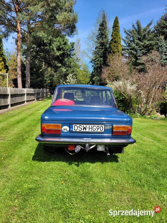 FSO FIAT 125P 90 R Strzegom sprzedam