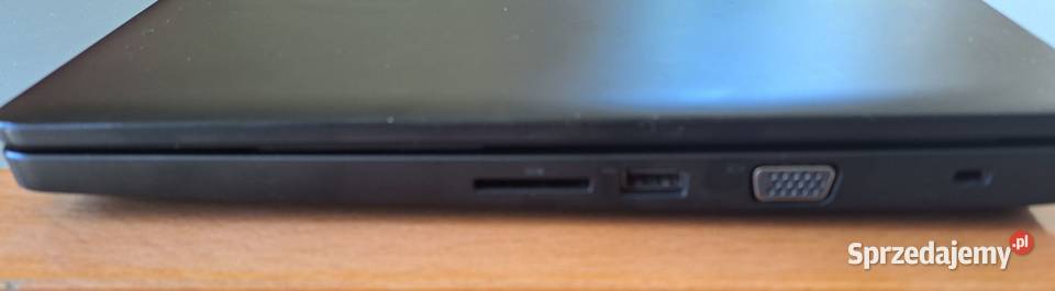 Dell Latitude 14 lekki oszczędny 8GB 256GB SSD Rzeszów