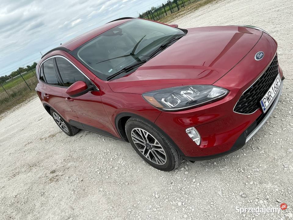 Kuga Escape SEL