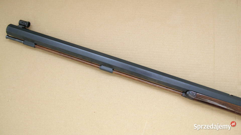 Czarnoprochowy karabin WESSON Palmetto kal 50 Chojnice