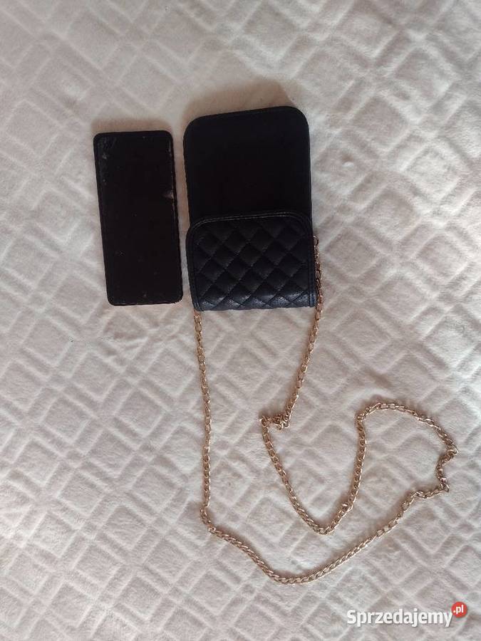 Torebka listonoszka z Madrytu etui na telefon Kraków
