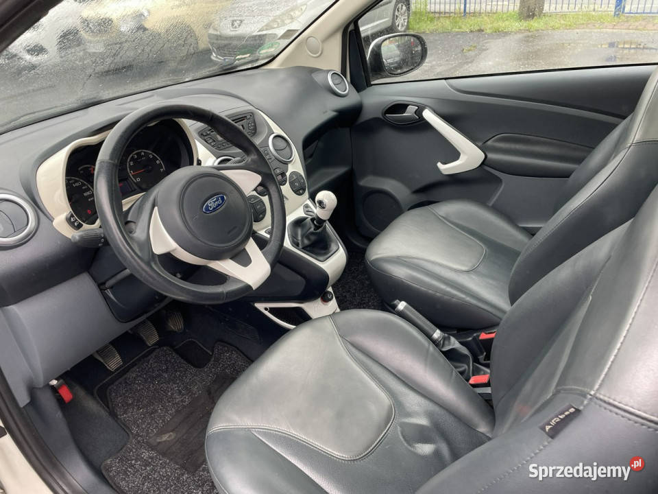 Ford KA Ford KA 12 Champions Edition Klima Syców