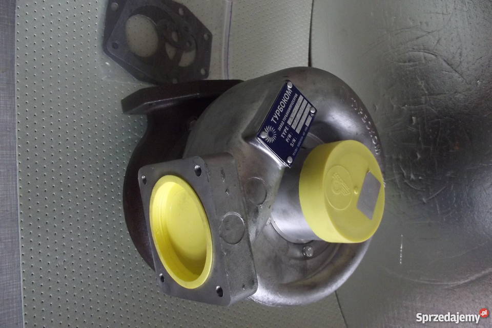 Turbosprężarka T 130 TKR 11H ORYGINAŁ Parczew
