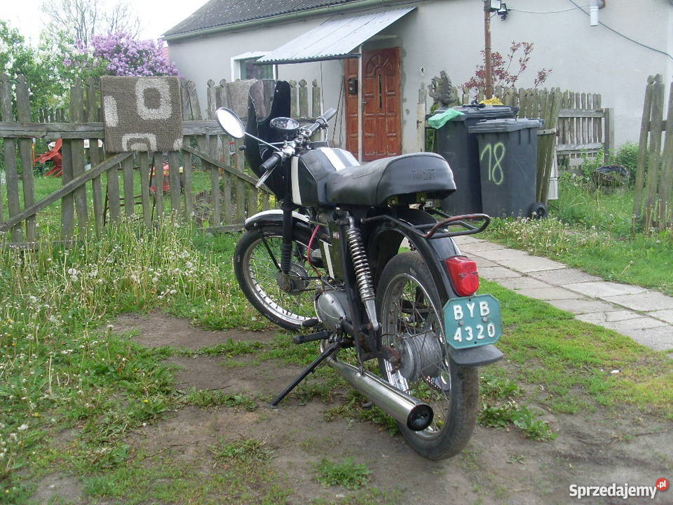 ogar 200 SPORT Dąbrówka Nowa