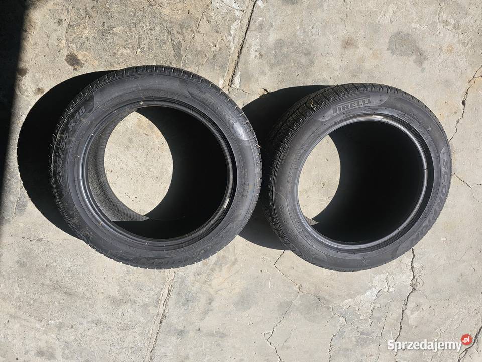 Pirelli Scorpion Winter 23555R18 Kraśnik