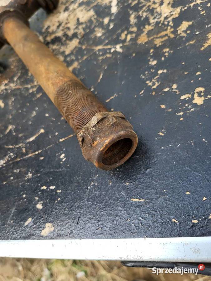 SZTYCA ZAWIESZENIA TRAPEZ DKW NSU ZUNDAPP Rybnik sprzedam