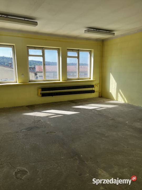 Do wynajęcia lokal 160m2 w centrum Czudca Dom Krosno