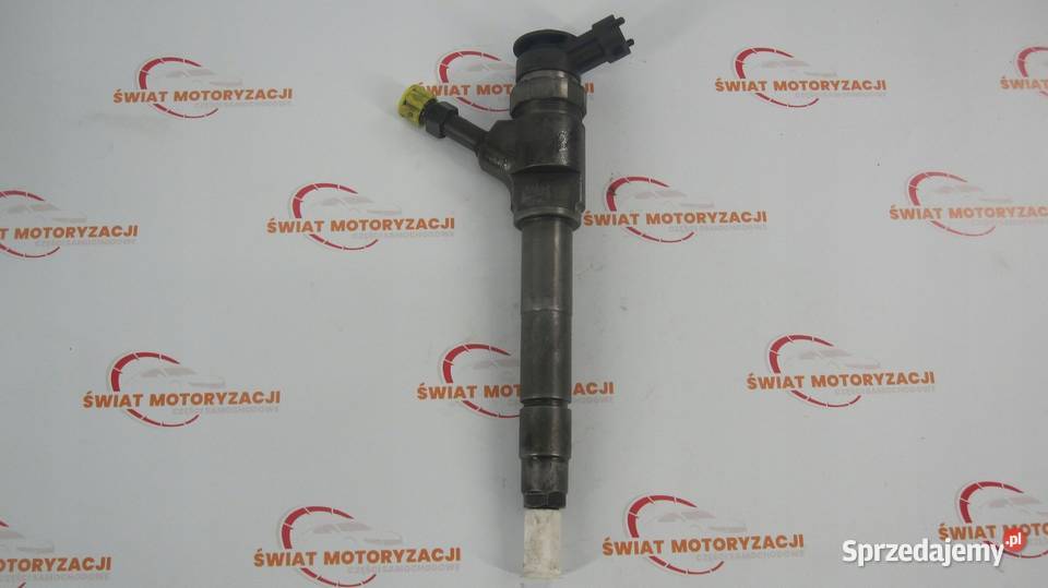 FORD RANGER 25 TDCI MAZDA BT50 0445110249 wtrysk Wtryskiwacze Kielce