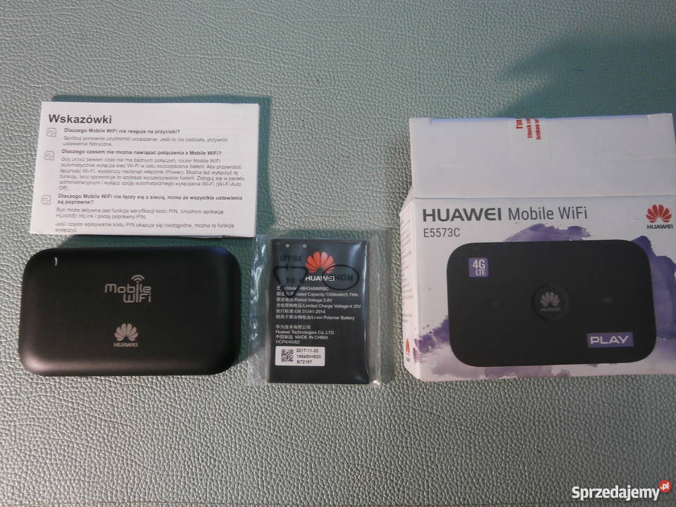 Huawei 5573 аккумулятор