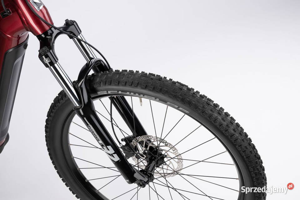 Rower elektryczny Haibike ALLTRACK 5 275 Yamaha świętokrzyskie Kielce