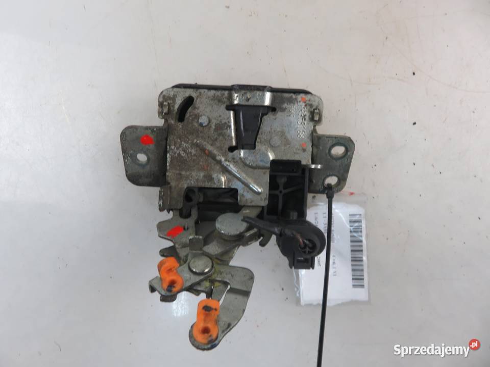 ZAMEK KLAPY MITSUBISHI COLT VI MR959188 Części samochodowe sprzedam