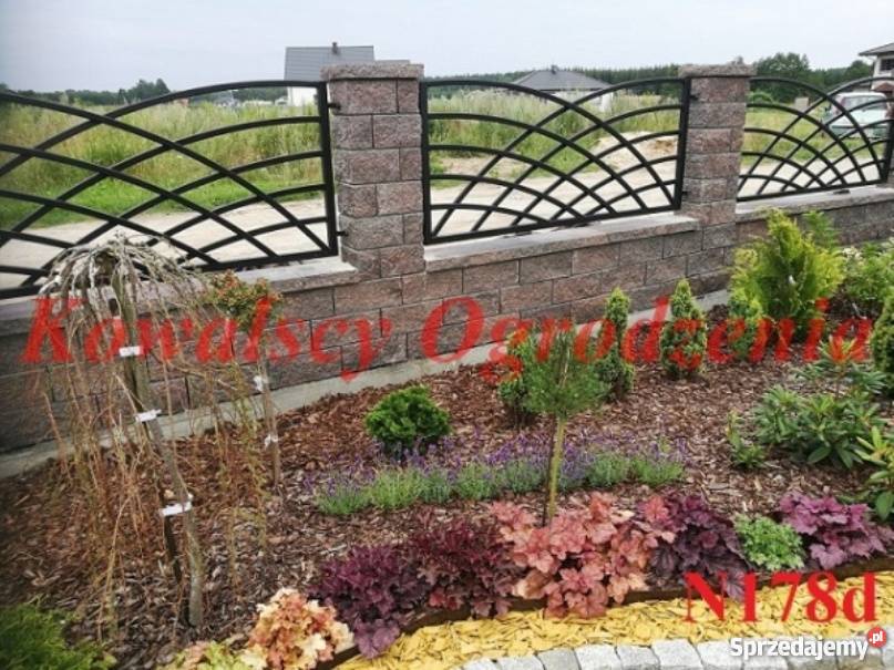 Balustrady Bramy Ogrodzenia Przęsła Furtki wielkopolskie Września