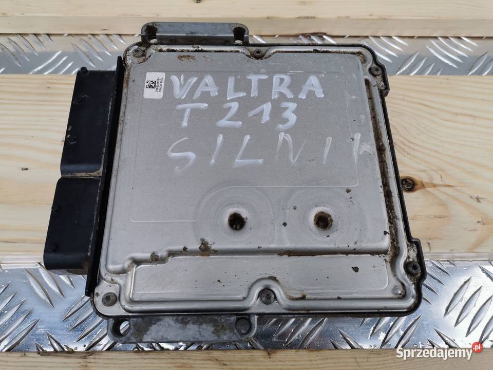 ECU 837073357 Sisu Power Wilkowo