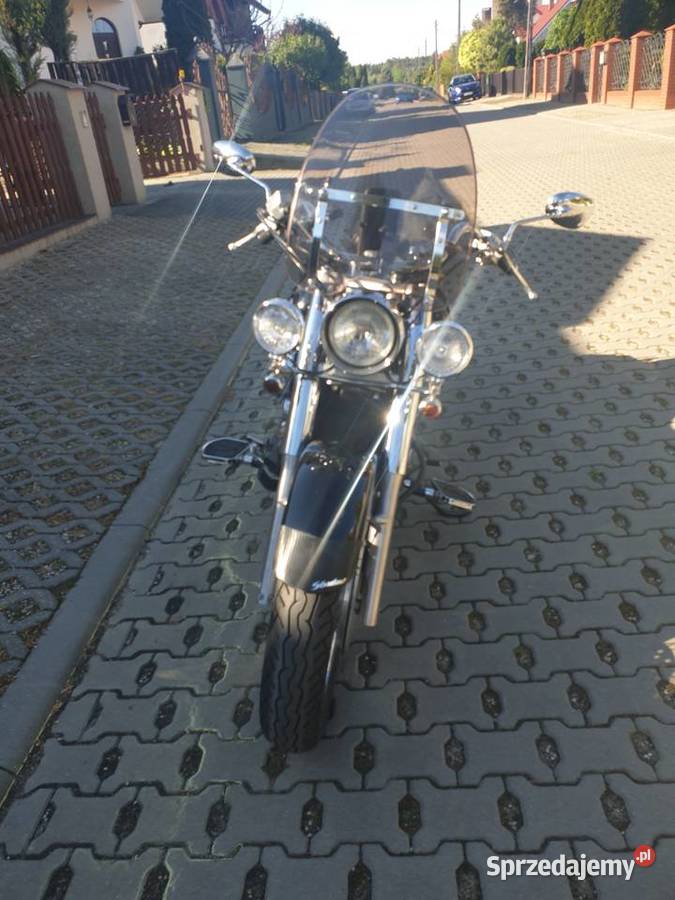 Honda Shadow 750 C4 wał kardana 750cm3 Honda Cielimowo