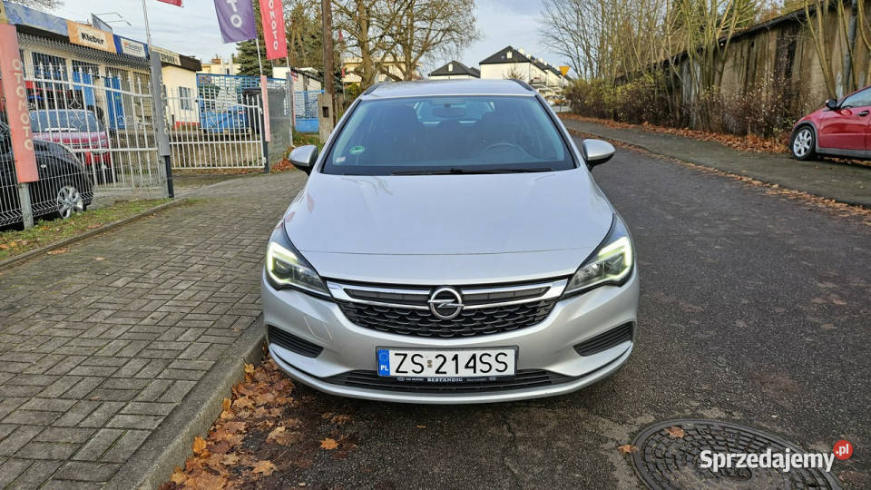 Opel Astra gniazdo AUX Szczecin