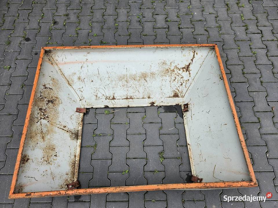 Nadstawka sadzarki czeskiej do ziemniaków Stogniowice