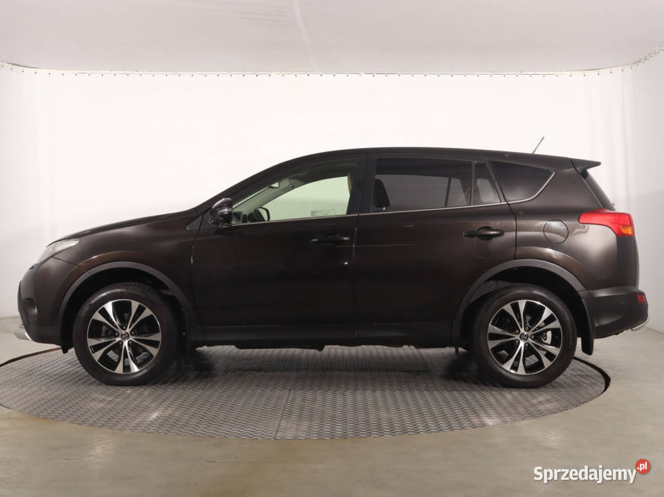 Toyota RAV 4 20 VVTi
