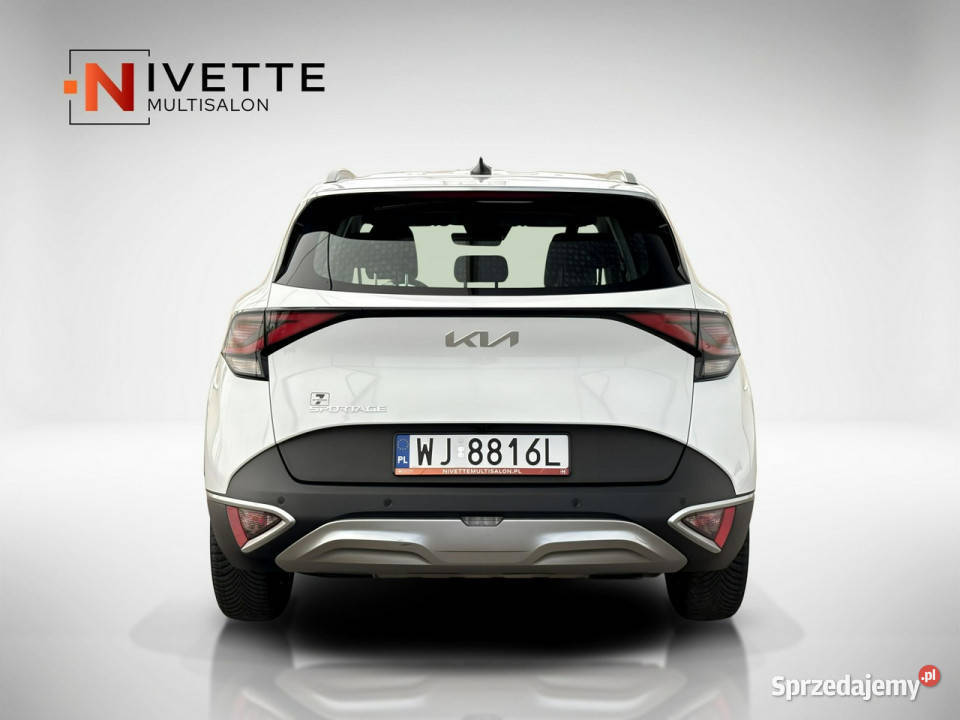 Kia Sportage 16 TGDI150 M Pakiet Smart Salon ABS Sportage Warszawa
