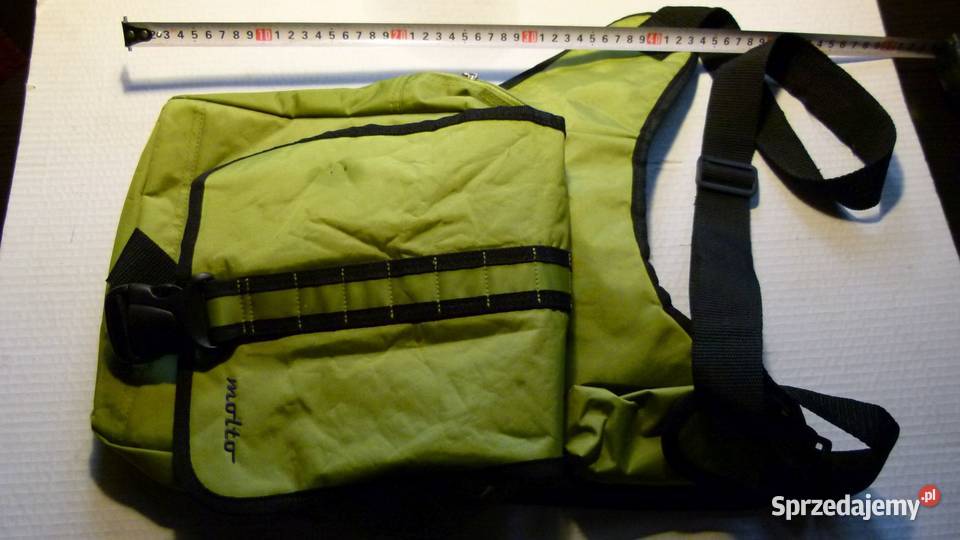 Torba na rower spacer survival Molto nowa Zamość