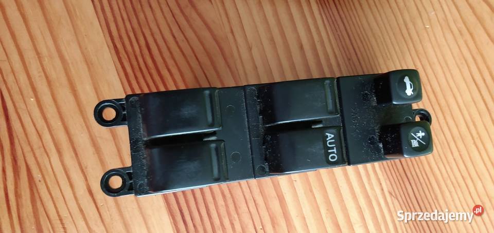 PRZEŁĄCZNIK STEROWNIK ELEKTRYCZNY NISSAN PRIMERA osobowe Bielsk Podlaski