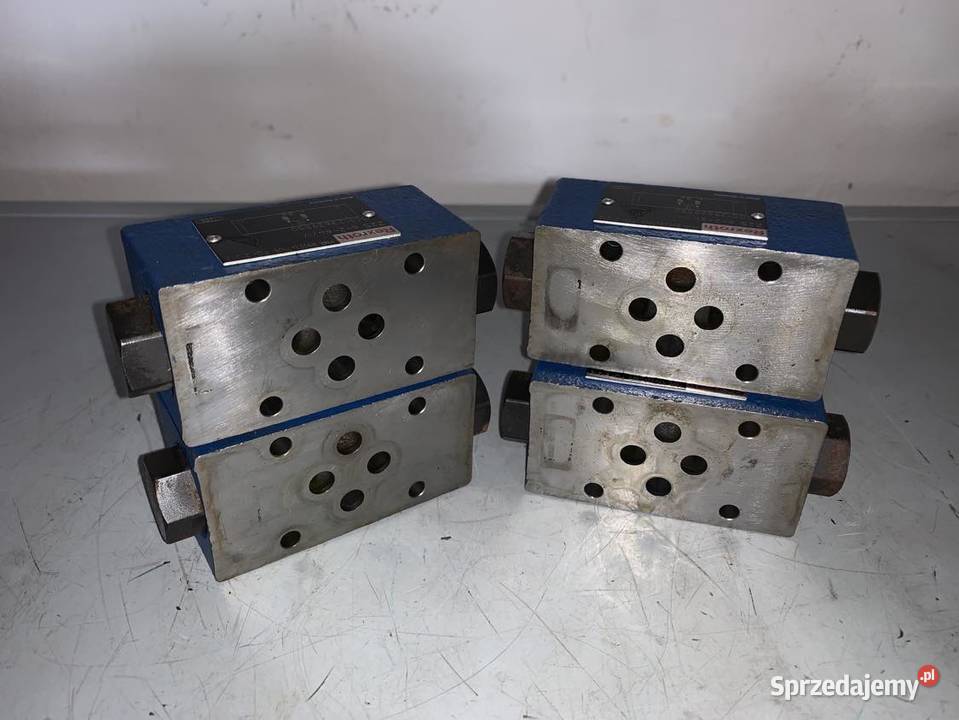 Rexroth Z2S 6264V R900347505 Check valve Pozostałe Warszawa
