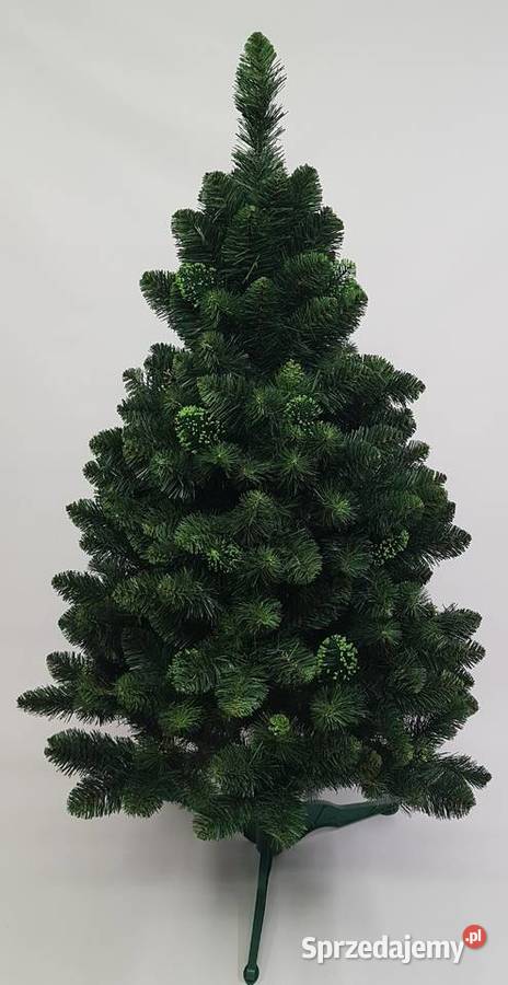 Choinka sztuczna Sosna Zielona z szyszkami Bielsko-Biała