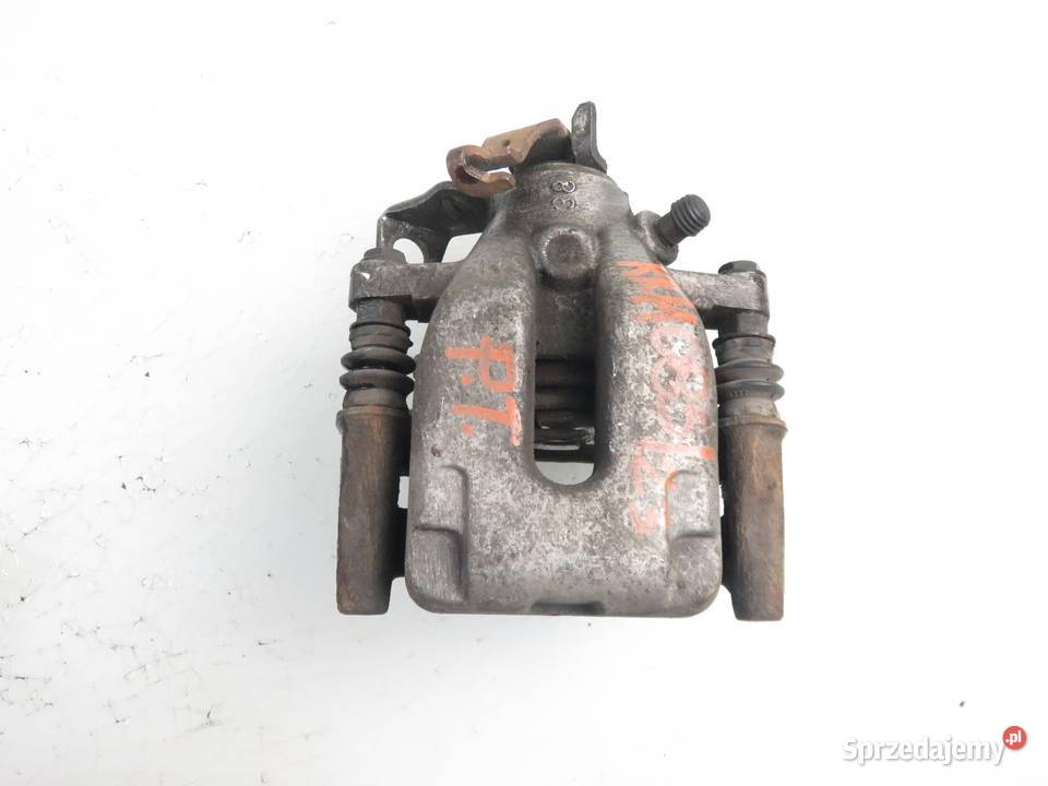 ZACISK PRAWY TYŁ CITROEN C4 I 16 HDi Zaciski i jarzma
