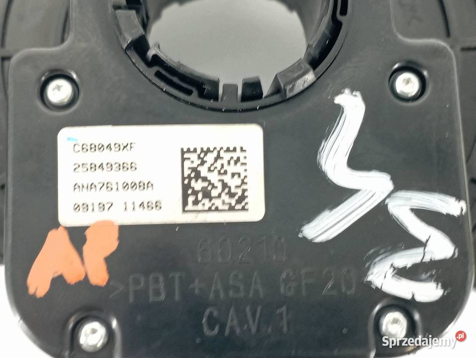 PRZEŁĄCZNIK ZESPOLONY TAŚMA MODUŁ 25849366