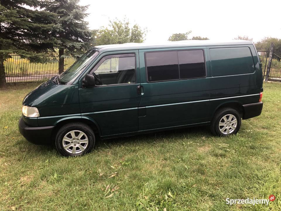 Volkswagen transporter t4 25TDI lubelskie Lublin