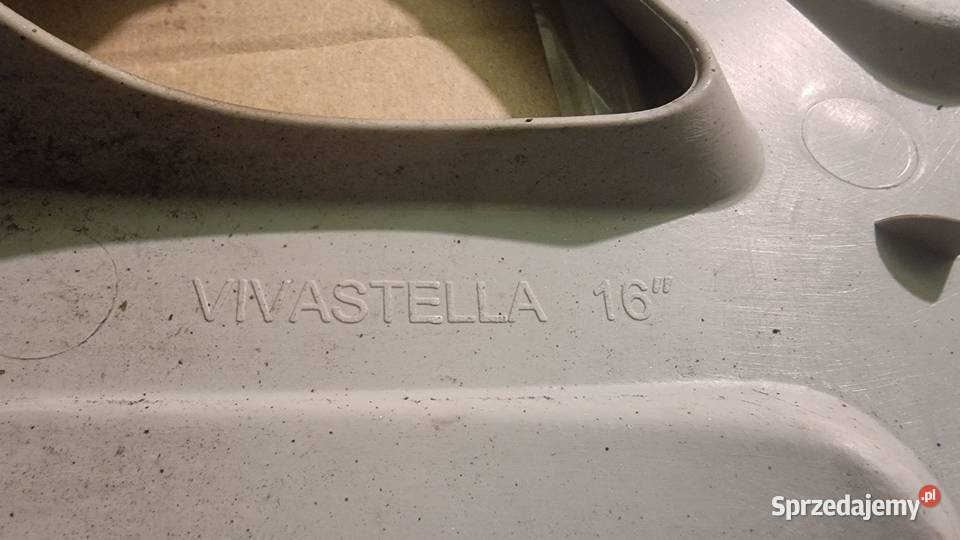 Kołpak Renault 16 Vivastella 8200134771 Kraków