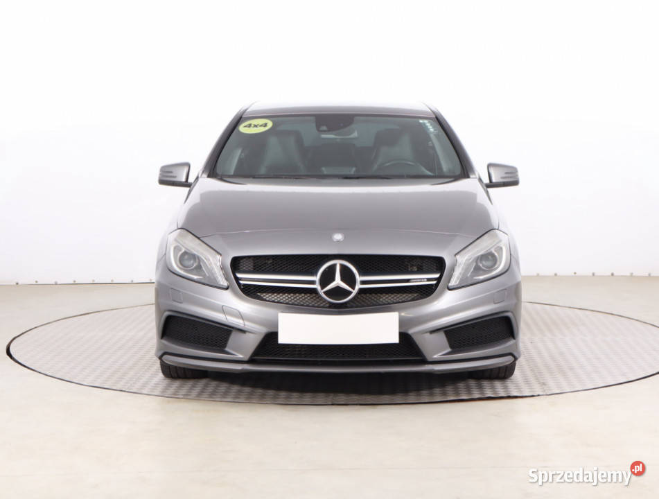 Mercedes A A 250 Piaseczno
