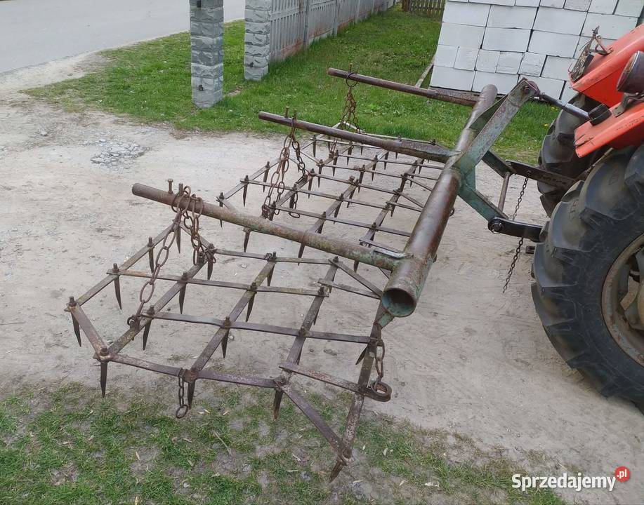 Brony 3ki Ciężkie solidna rama kompletne Dąbrowa Tarnowska sprzedam