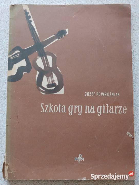 Szkoła gry na gitarze Powroźniak Milanówek